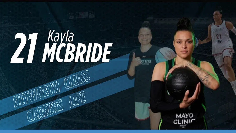 Kayla McBride Bio