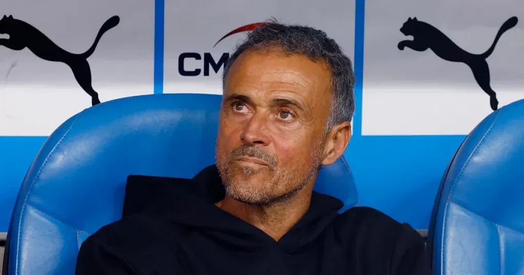 Luis Enrique