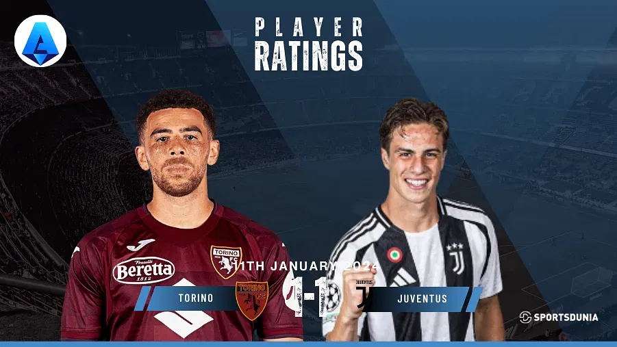 Torino vs Juventus Player Ratings