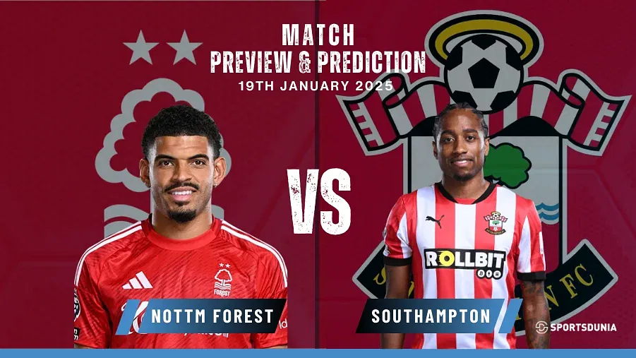 Nottingham Forest vs Southampton Prediction