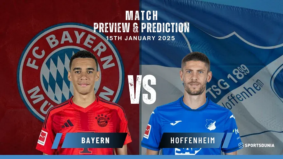 Bayern vs Hoffenheim