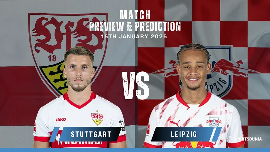 VfB Stuttgart vs RB Leipzig