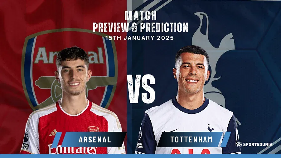 Arsenal vs Tottenham