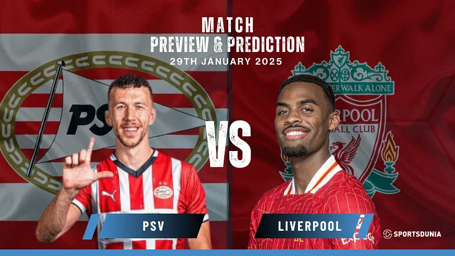 PSV vs Liverpool