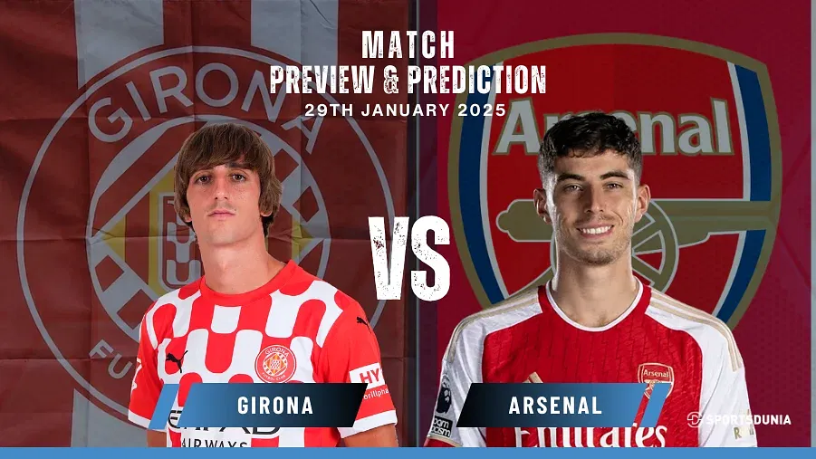 Girona vs Arsenal