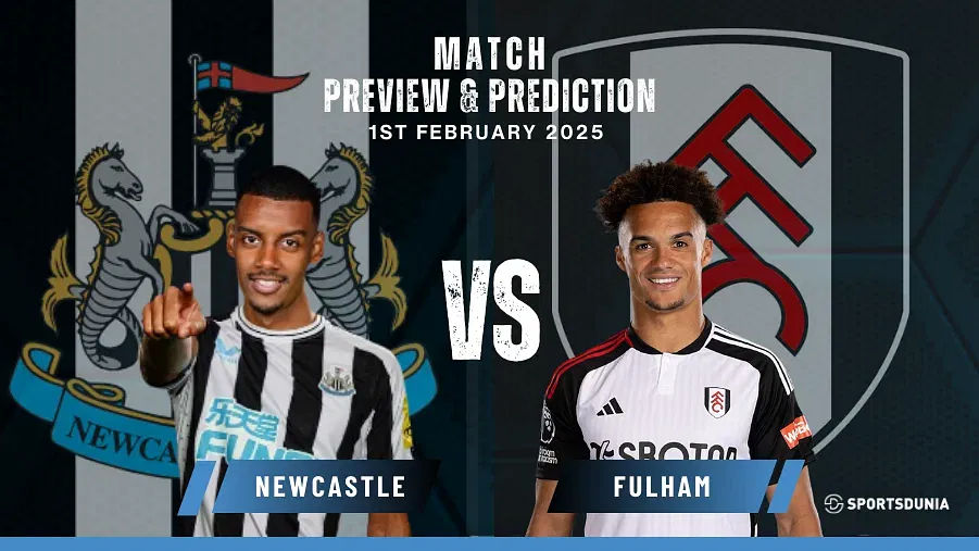 Newcastle United vs Fulham