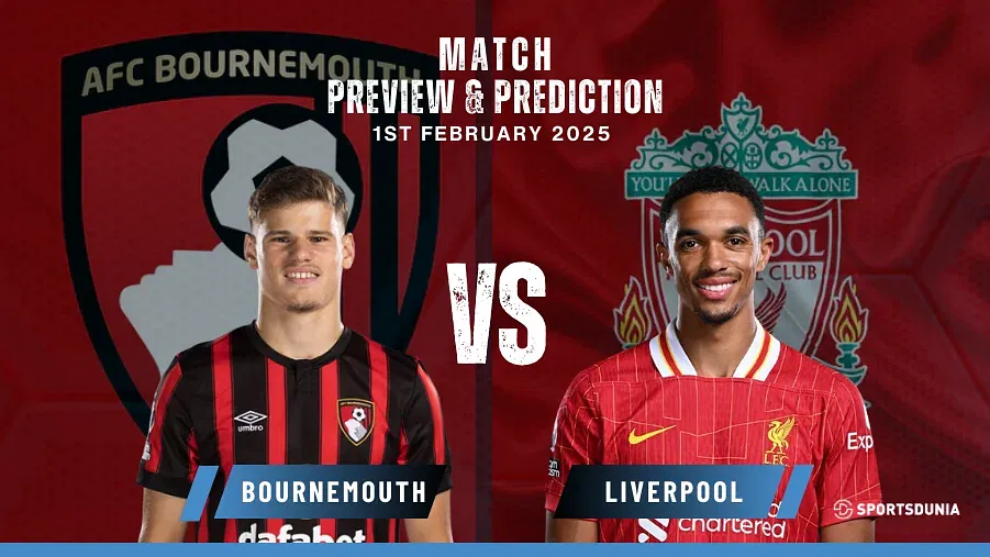 Bournemouth vs Liverpool