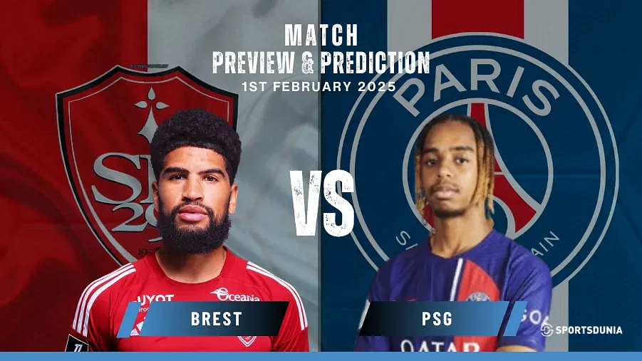 Brest vs PSG Prediction