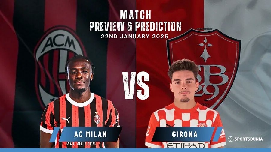 AC Milan vs Girona Prediction