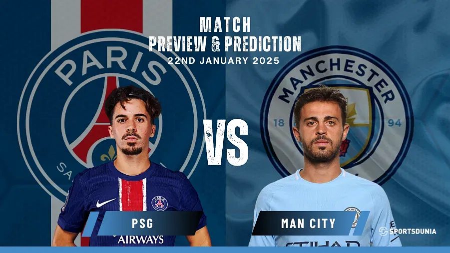 PSG vs Manchester City Prediction