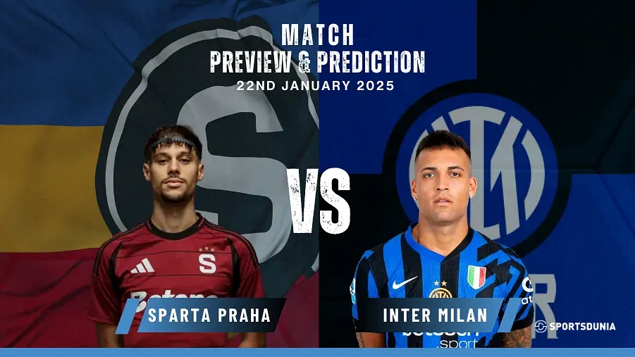 Sparta Praha vs Inter Milan Prediction