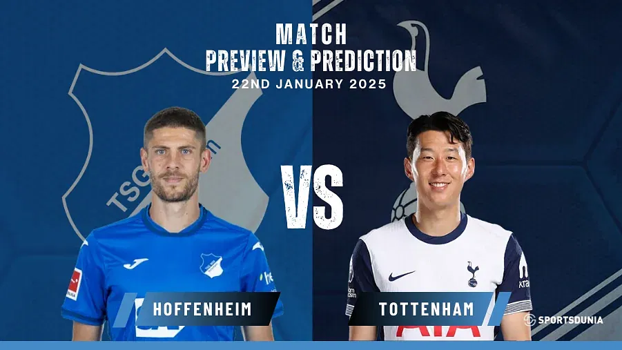 Hoffenheim vs Tottenham Prediction