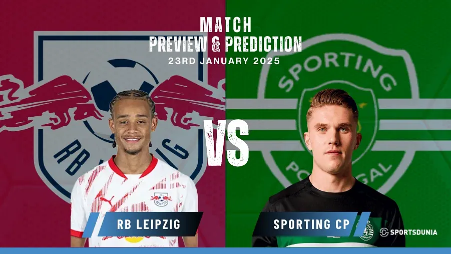 RB Leipzig vs Sporting CP Prediction