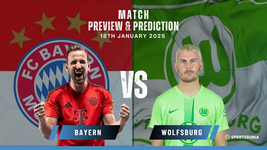 Bayern vs Wolfsburg