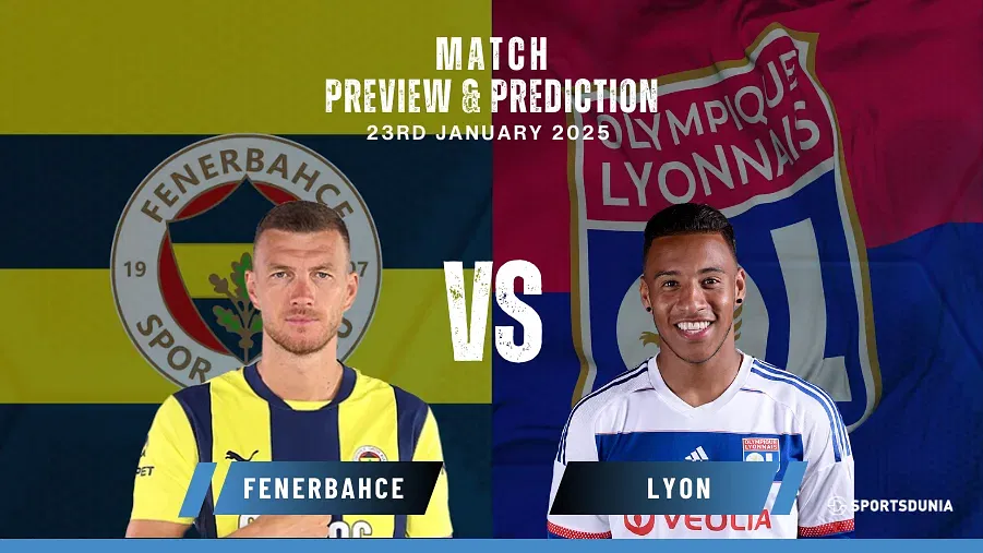 Fenerbahce vs Lyon Prediction