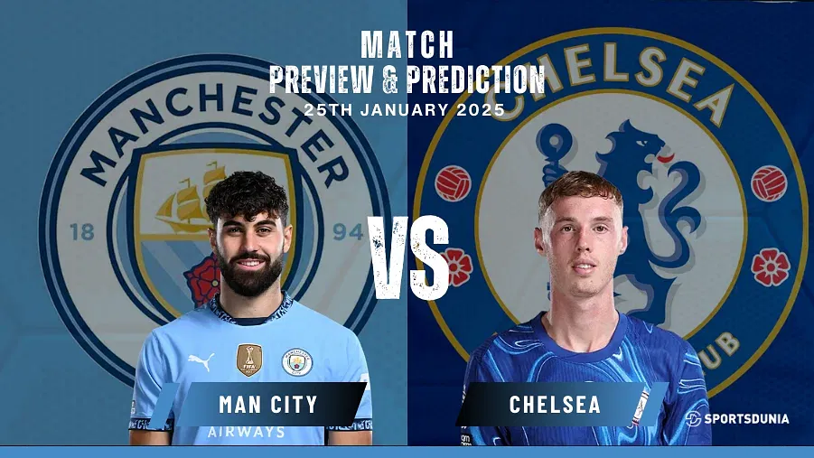 Man City vs Chelsea Prediction