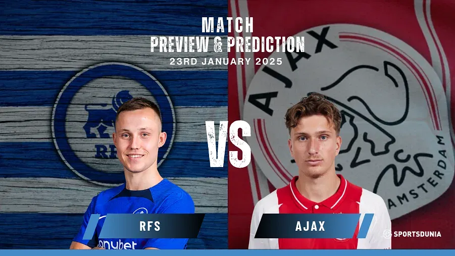 RFS vs Ajax Prediction