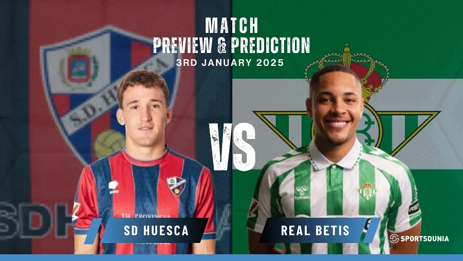 SD Huesca vs Real Betis