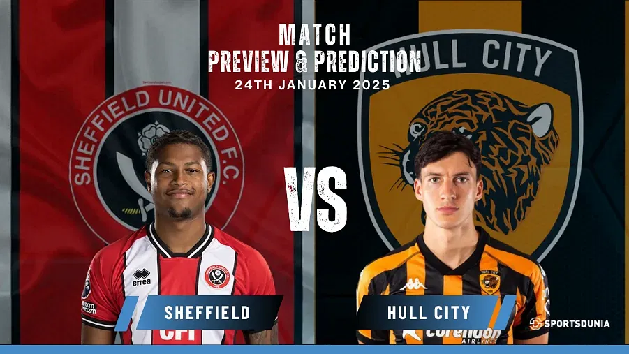 Sheffield United vs Hull City Prediction