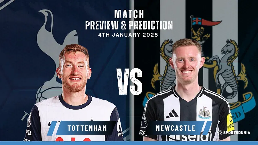 Tottenham vs Newcastle United