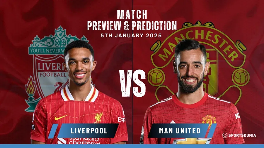 Liverpool vs Manchester United