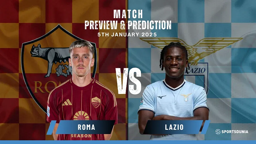 Roma vs Lazio