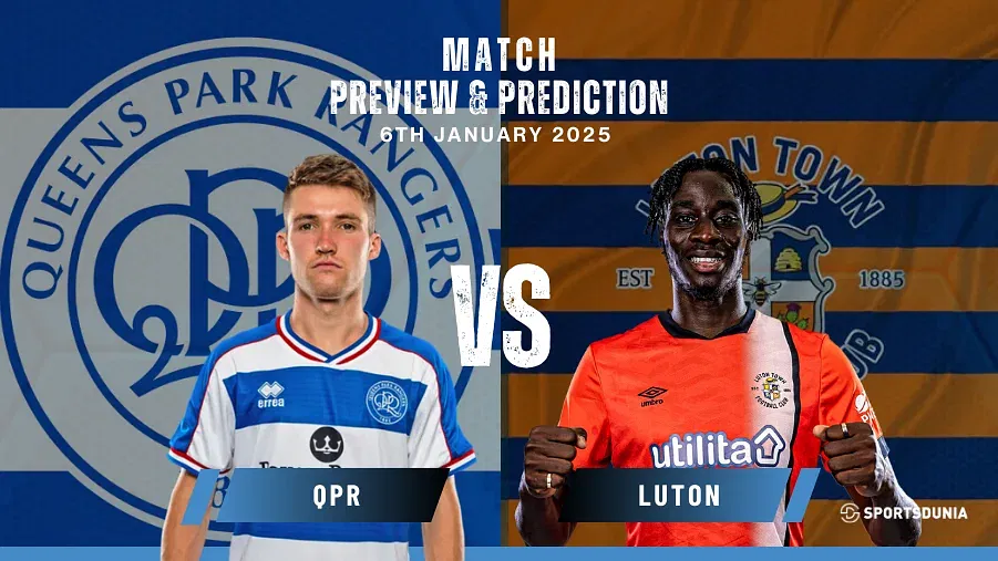 QPR vs Luton Town