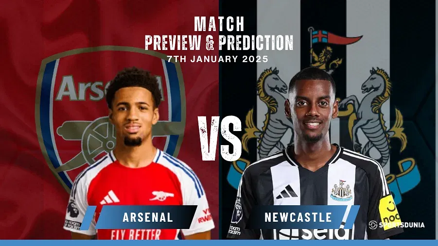 Arsenal vs Newcastle