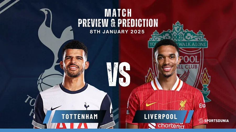 Tottenham vs Liverpool