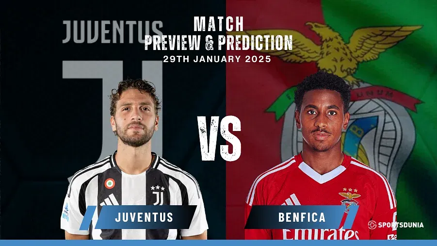 Juventus vs Benfica Prediction