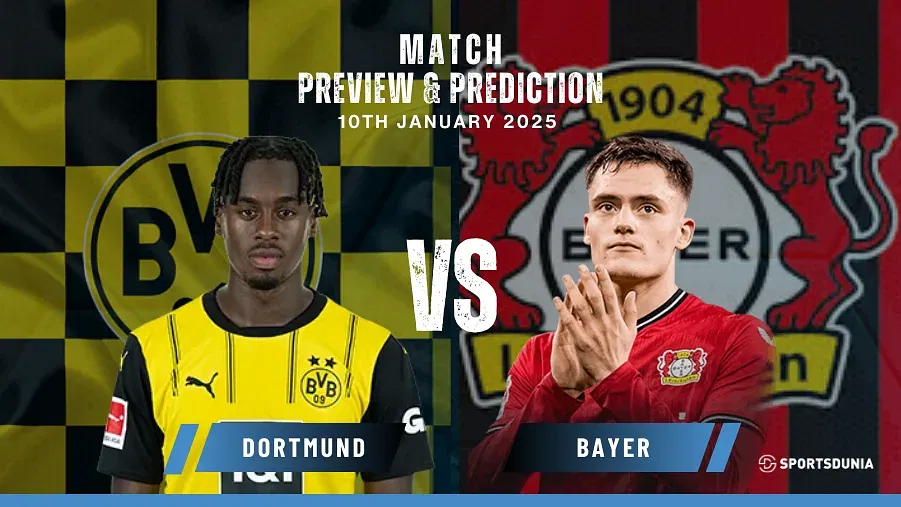 Dortmund vs Leverkusen