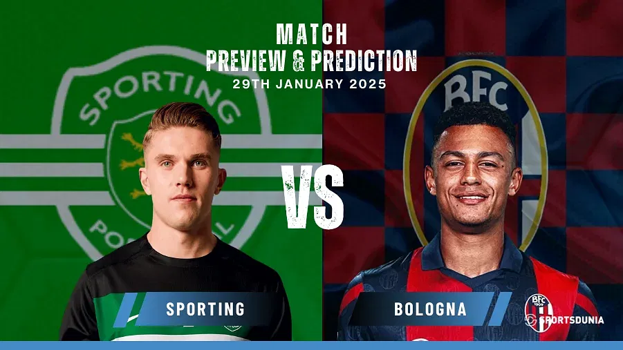 Sporting vs Bologna Prediction