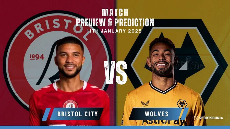 Bristol City vs Wolves