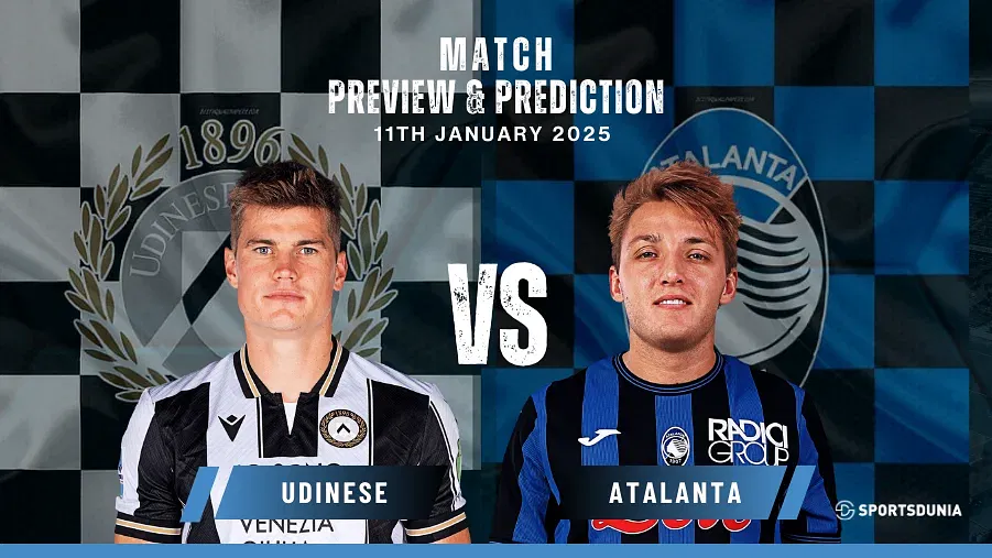 Udinese vs Atalanta