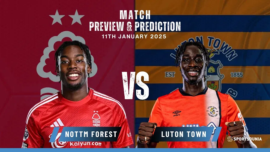 Nottm Forest vs Luton