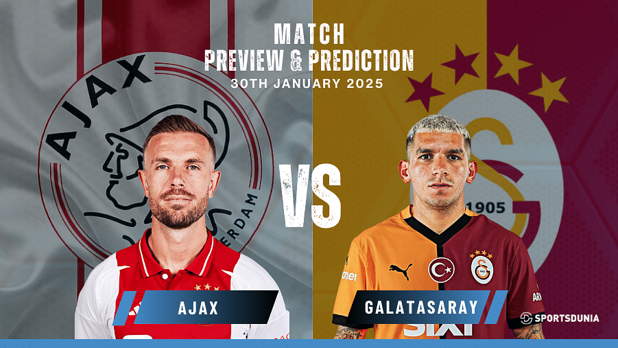 Ajax vs Galatasaray Prediction