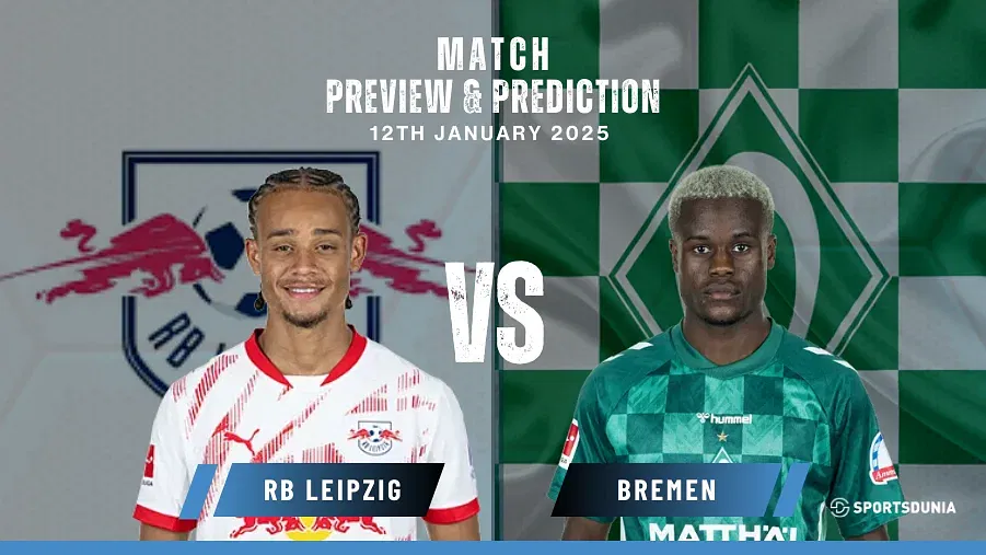 RB Leipzig vs Werder Bremen