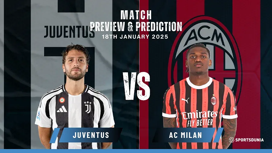 Juventus vs AC Milan Prediction