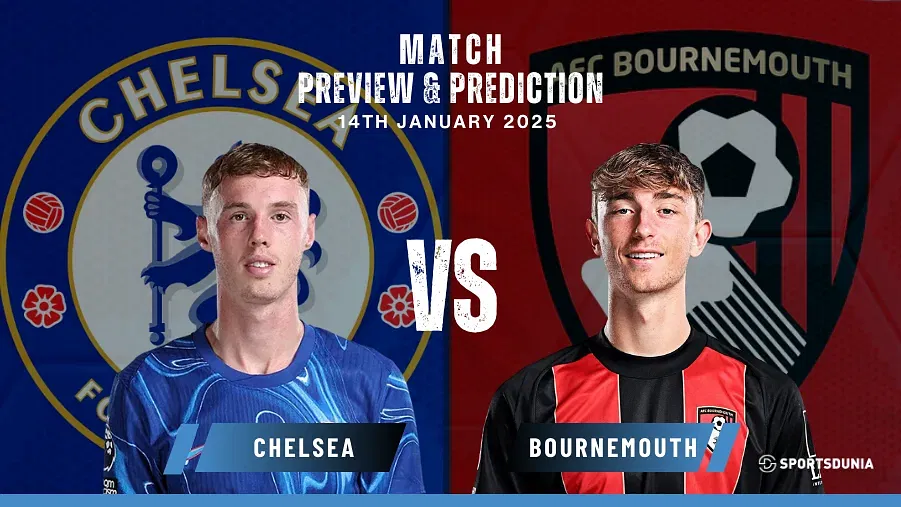 Chelsea vs Bournemouth