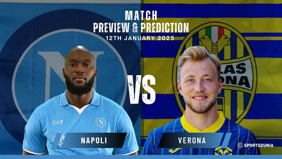 Napoli vs Verona