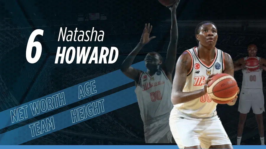 Natasha Howard Biography