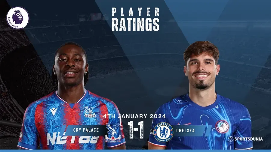 Crystal Palace vs Chelsea