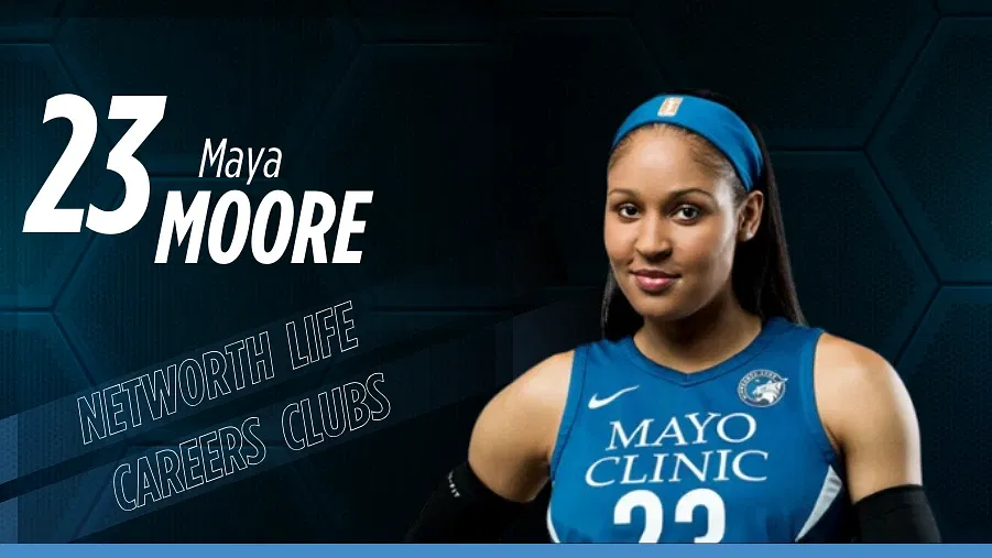 Maya Moore Biography