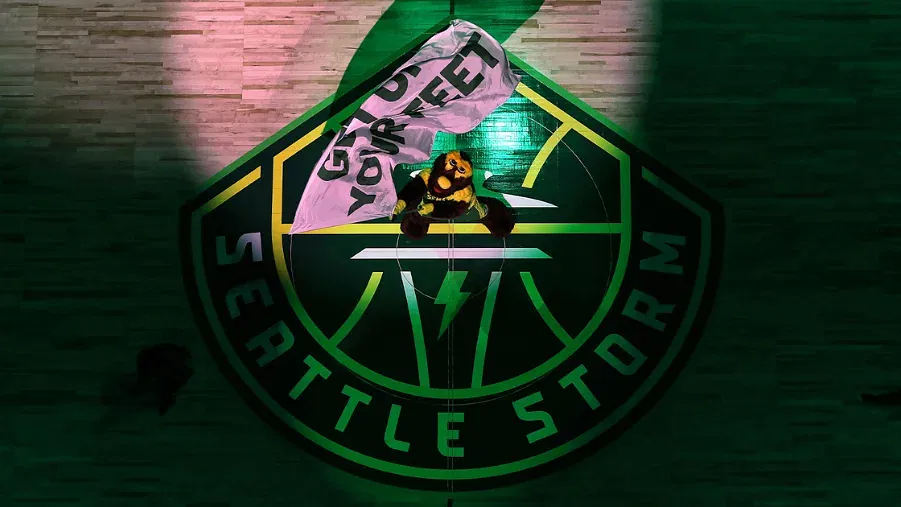 Seattle Storm logo