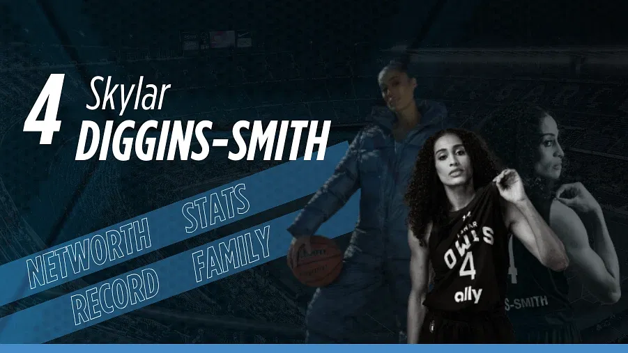 Skylar Diggins-Smith Net Worth