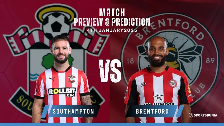 Southampton vs Brentford