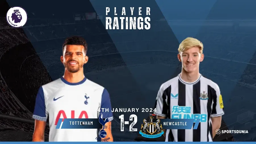 Tottenham vs Newcastle United