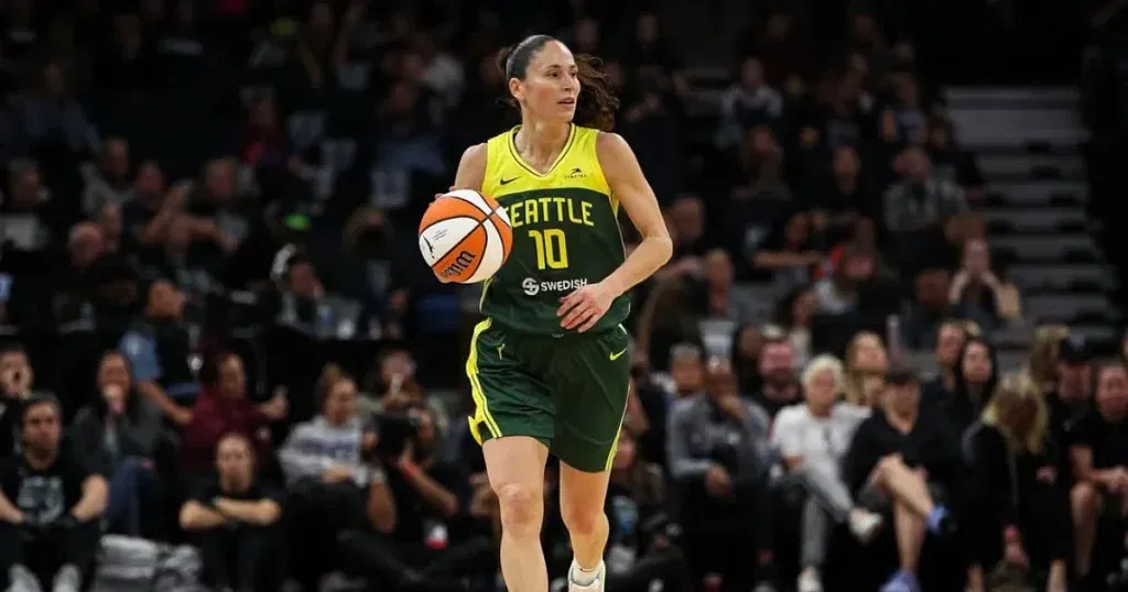 Sue Bird