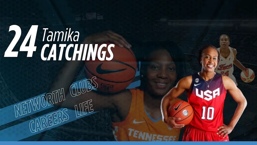 Tamika Catchings