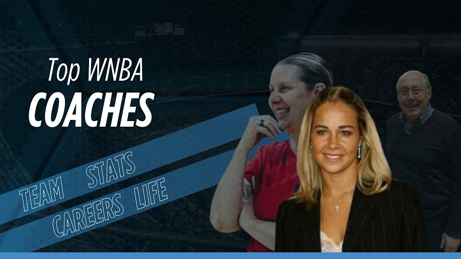 Top WNBA Coaches